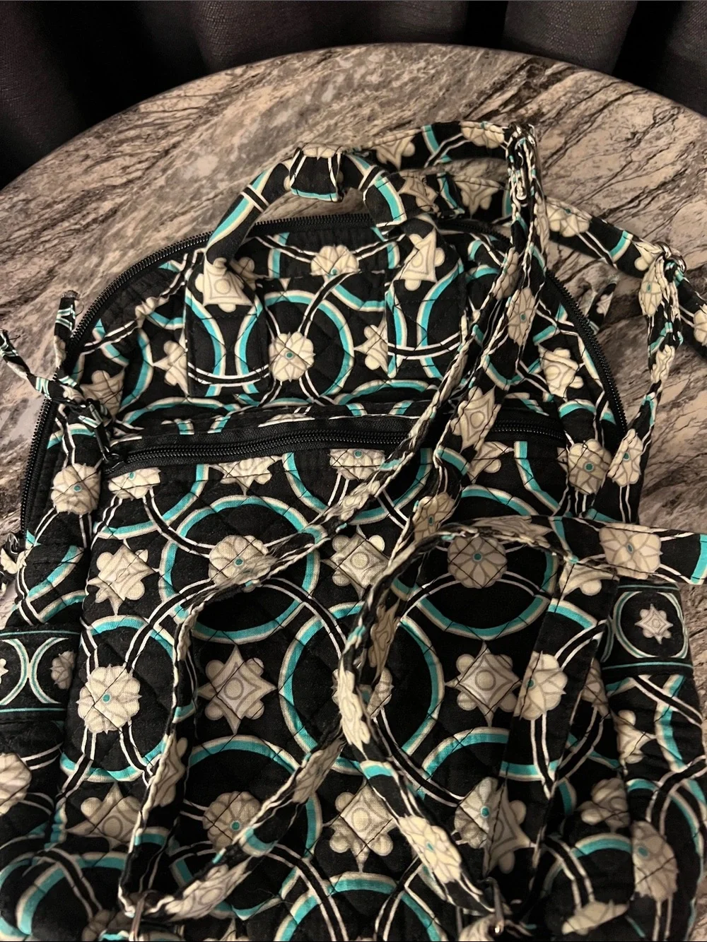 Stephanie Dawn stylish quilted